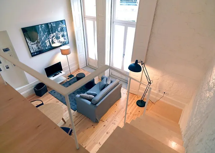 Appartement Flh Modern Flat Porto