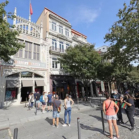 Apartment Flh Porto Modern Flat *