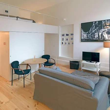 Flh Porto Modern Flat