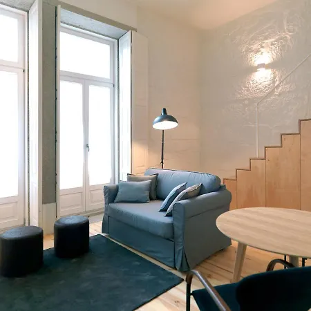 Flh Modern Flat Apartamento Oporto