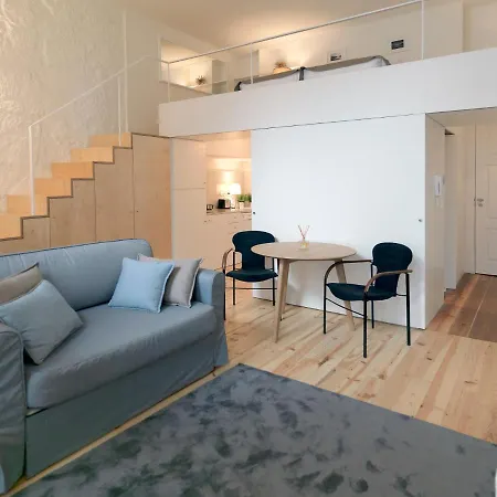 Apartment Flh Porto Modern Flat Porto