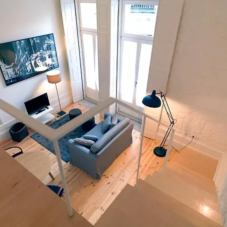 Apartment Flh Porto Modern Flat Porto