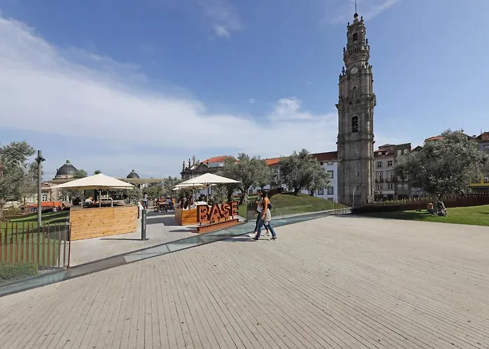 Flh Porto Modern Flat