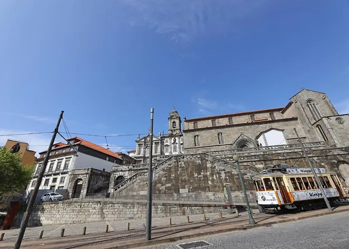 Flh Modern Flat Lejlighed Porto