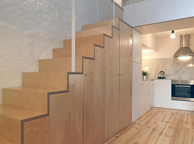 Flh Modern Flat Lejlighed *