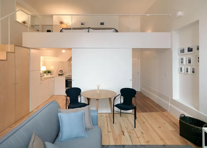 Flh Porto Modern Flat * Oporto