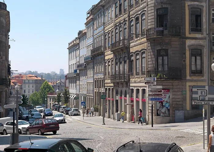 Flh Porto Modern Flat