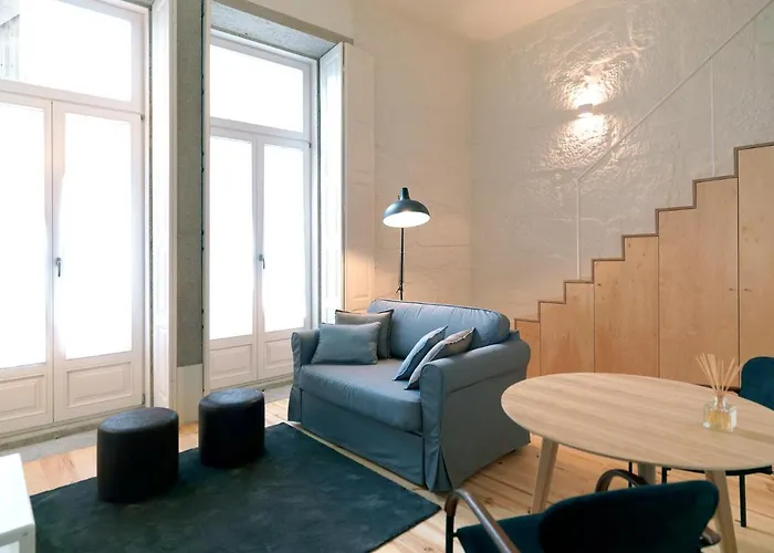 Flh Modern Flat شقة بورتو