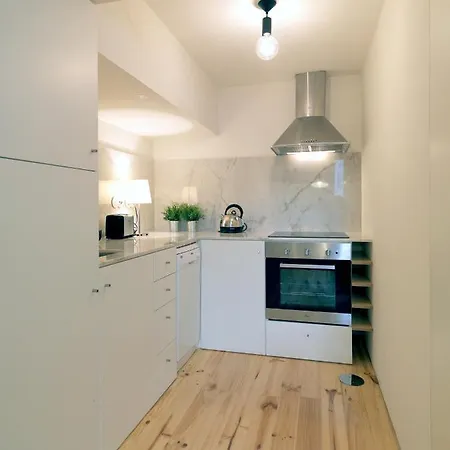 Lejlighed Flh Modern Flat *