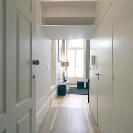 Flh Modern Flat Lejlighed